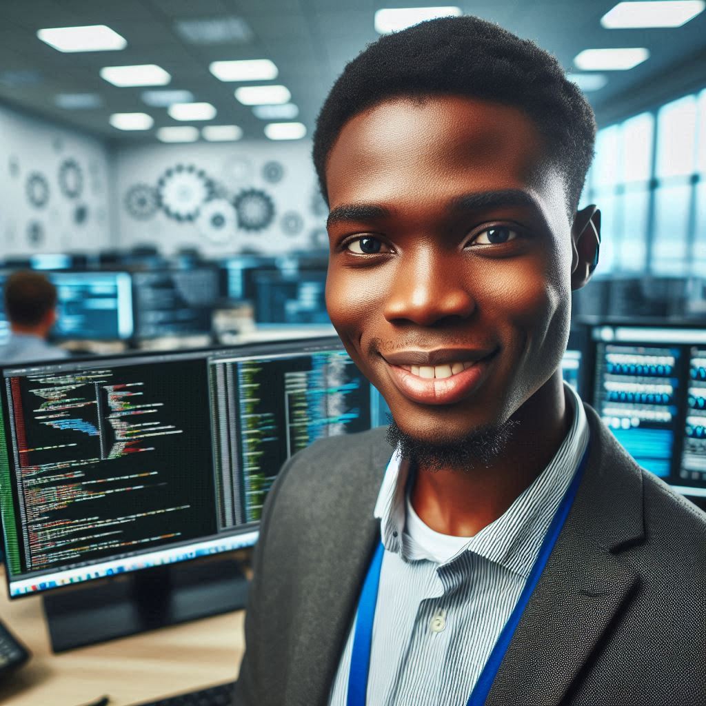 Popular Computer Engineering Projects in Nigeria