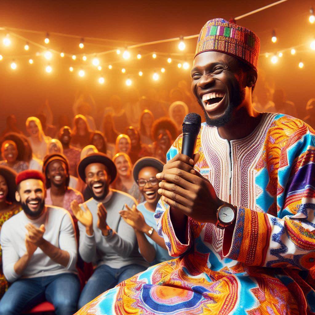 Popular Nigerian Comedy Shows and Comedians