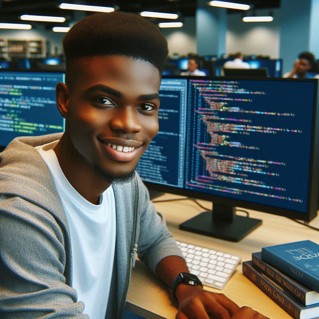 Postgraduate Computer Engineering Studies in Nigeria