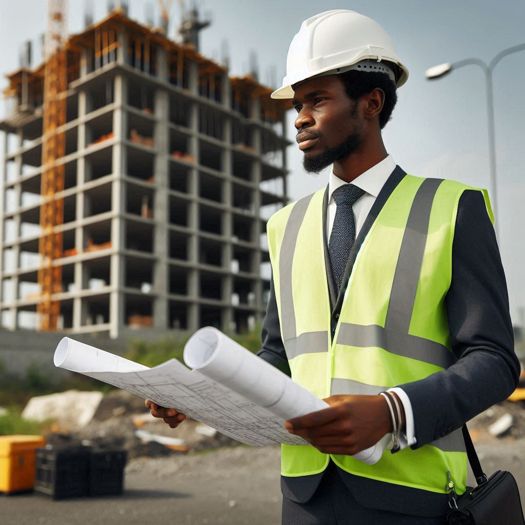 Practical Guide to Civil Engineering Fieldwork in Nigeria