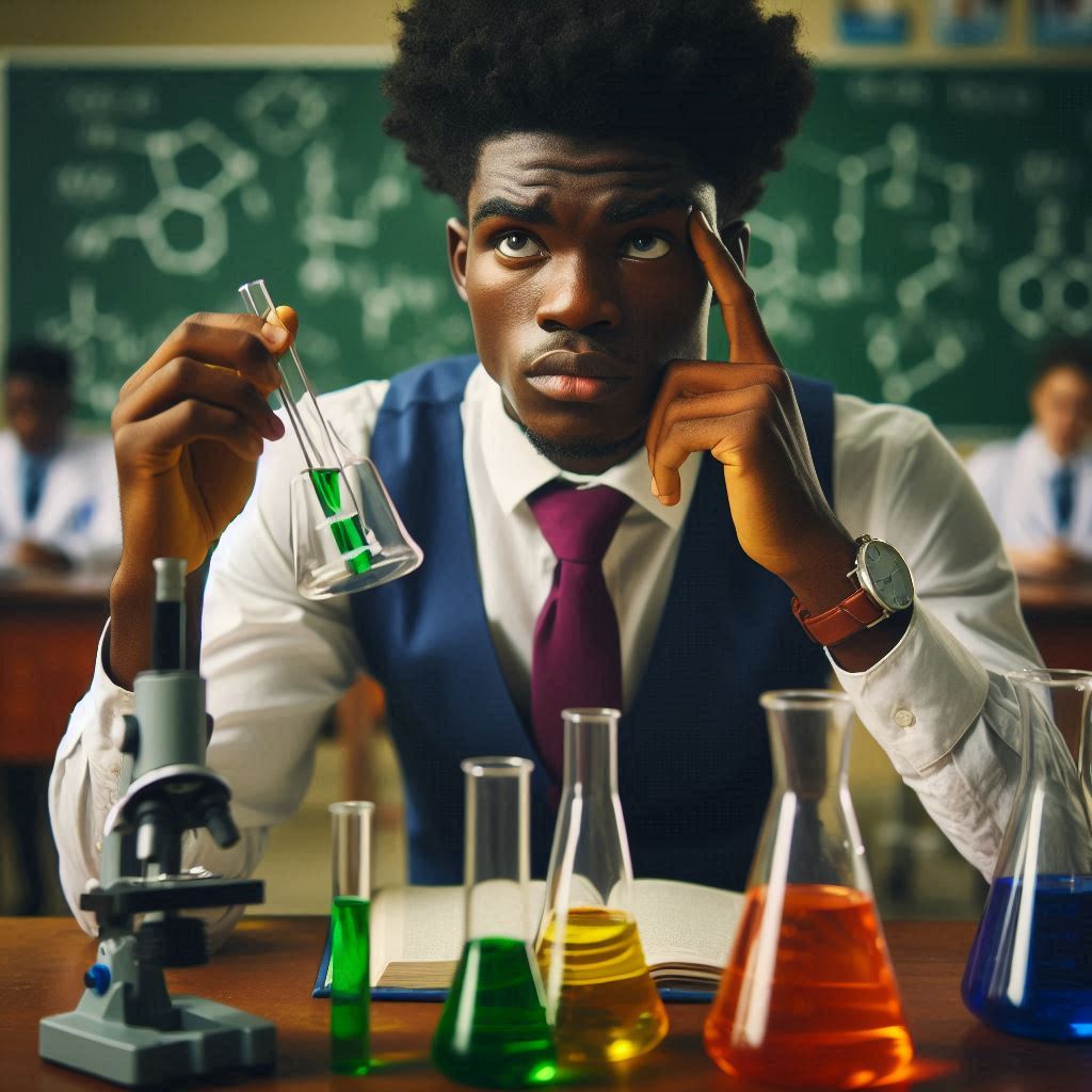 Practical Labs for Chemistry Education in Nigeria