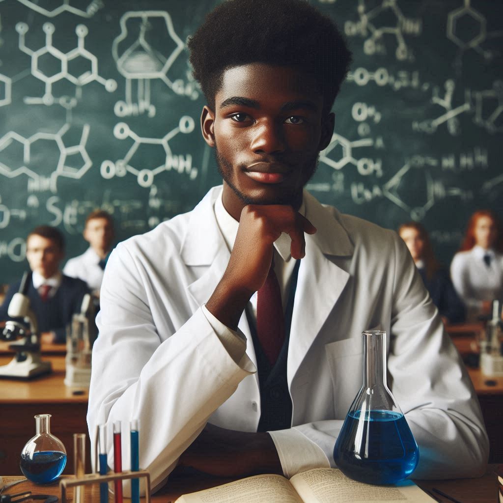 Practical Labs for Chemistry Education in Nigeria