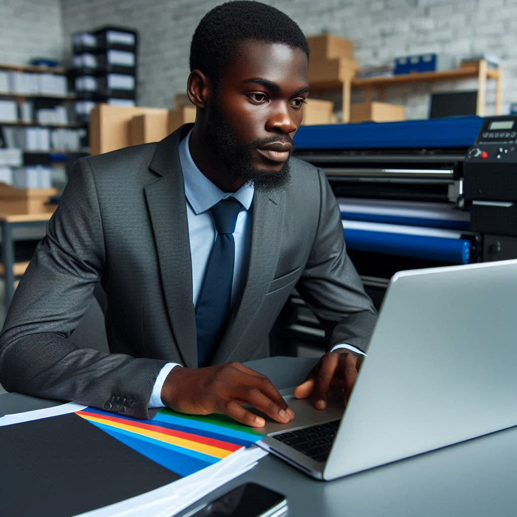 Printing Technology Job Market in Nigeria