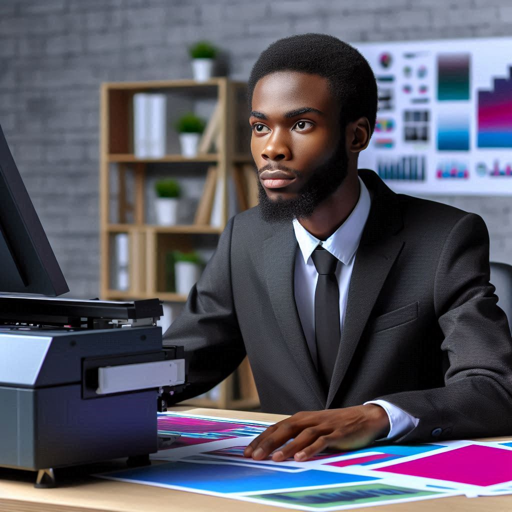 Printing Technology Job Market in Nigeria