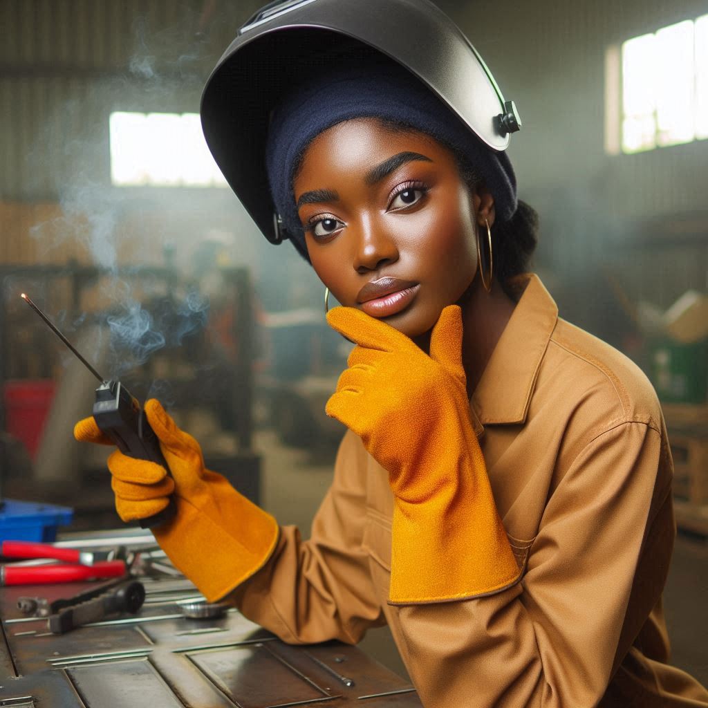 Professional Welding Associations in Nigeria