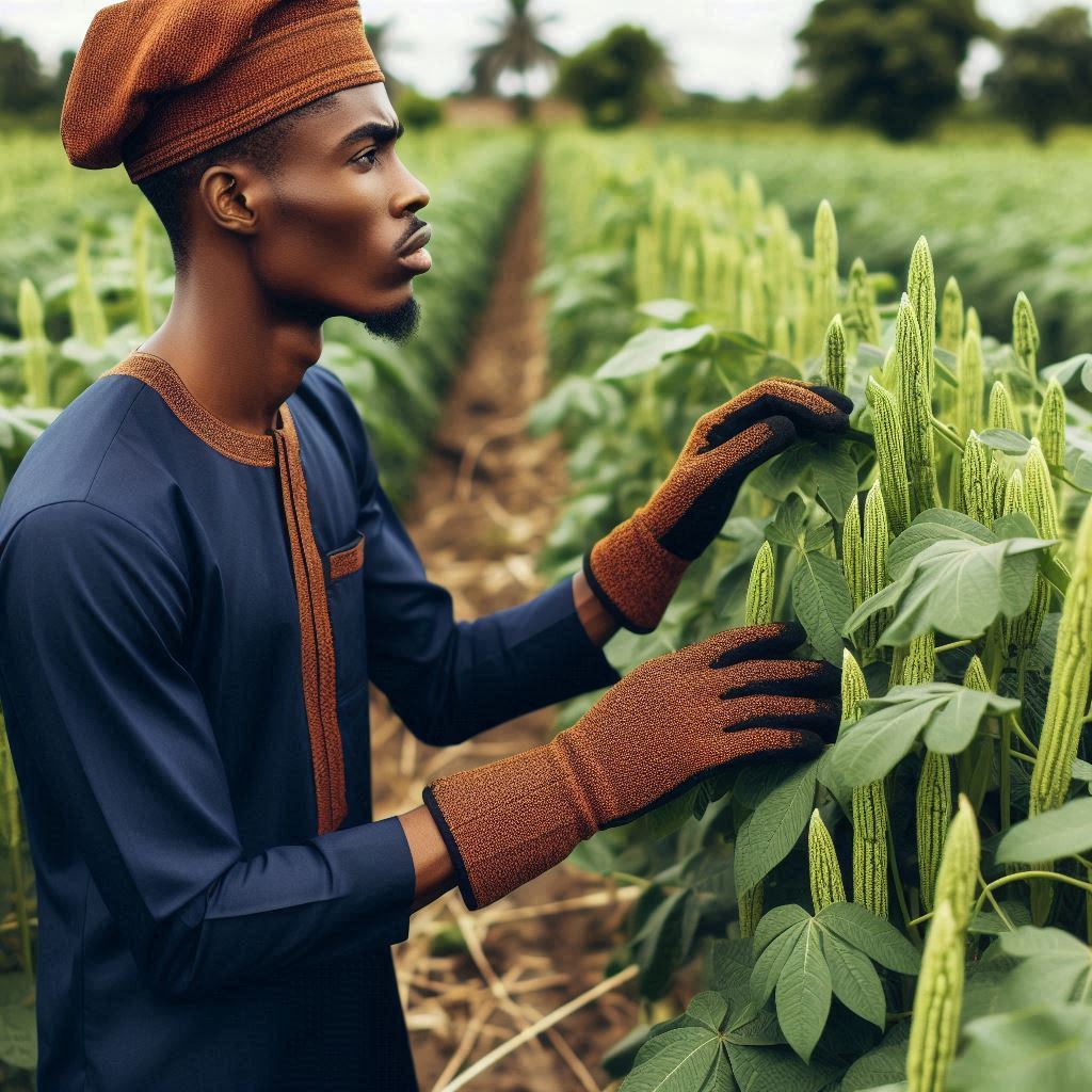 Prominent Nigerian Agricultural Science Academics