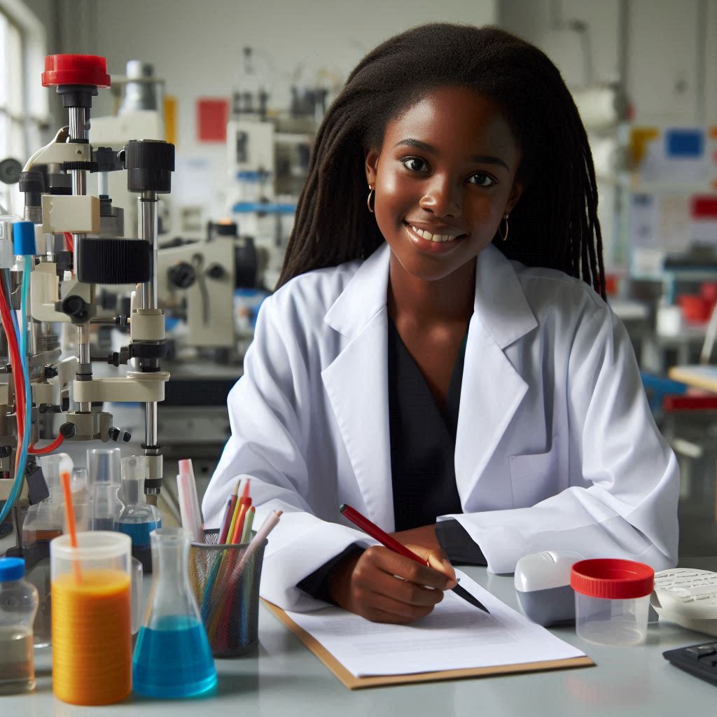 Prominent Nigerian Polymer and Textile Engineers