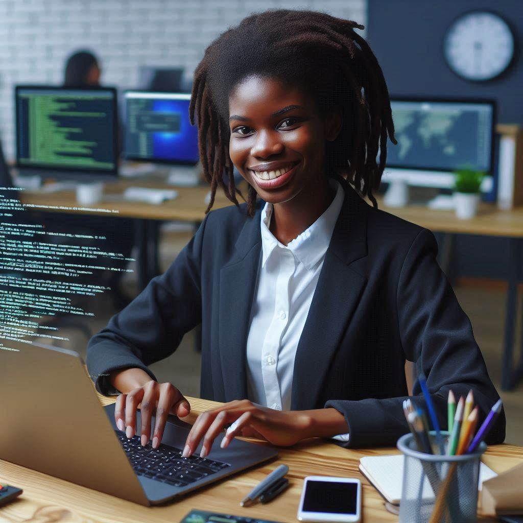 Remote Work Opportunities for Nigerian Engineers