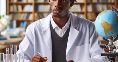 Requirements for Studying Chemistry Education in Nigeria