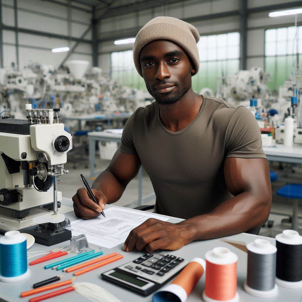 Research Topics in Nigerian Polymer and Textile Engineering