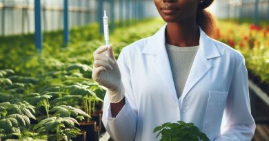 Role of Agricultural Science in Sustainable Development