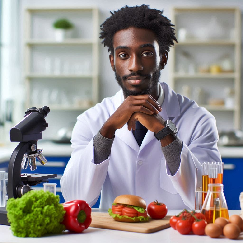 Role of Food Scientists in Nigerian Food Safety