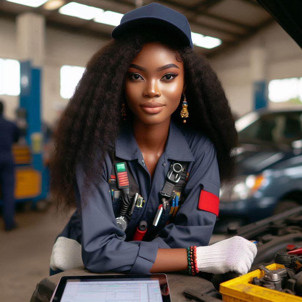 Role of ICT in Automobile Tech Education Nigeria