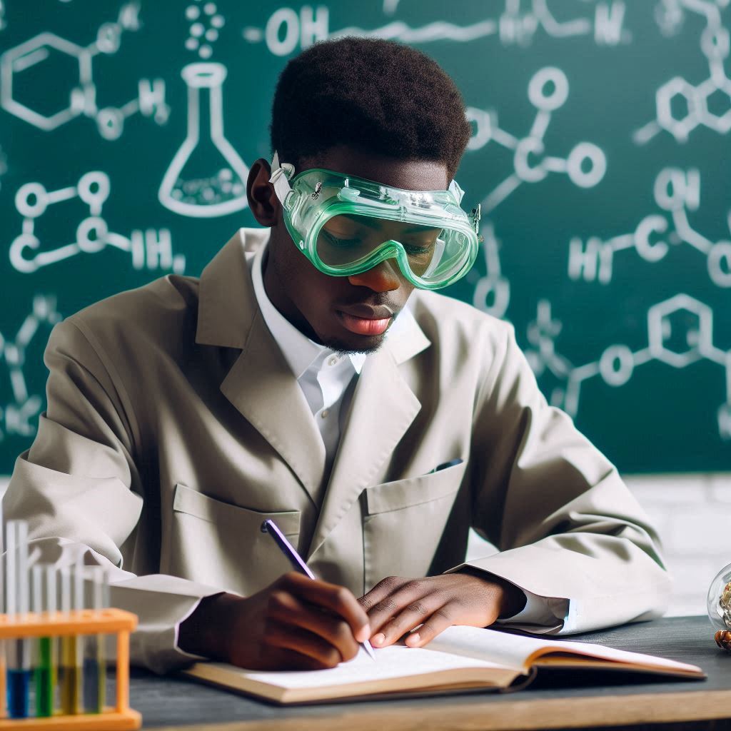 Role of Private Sector in Enhancing Chemistry Education