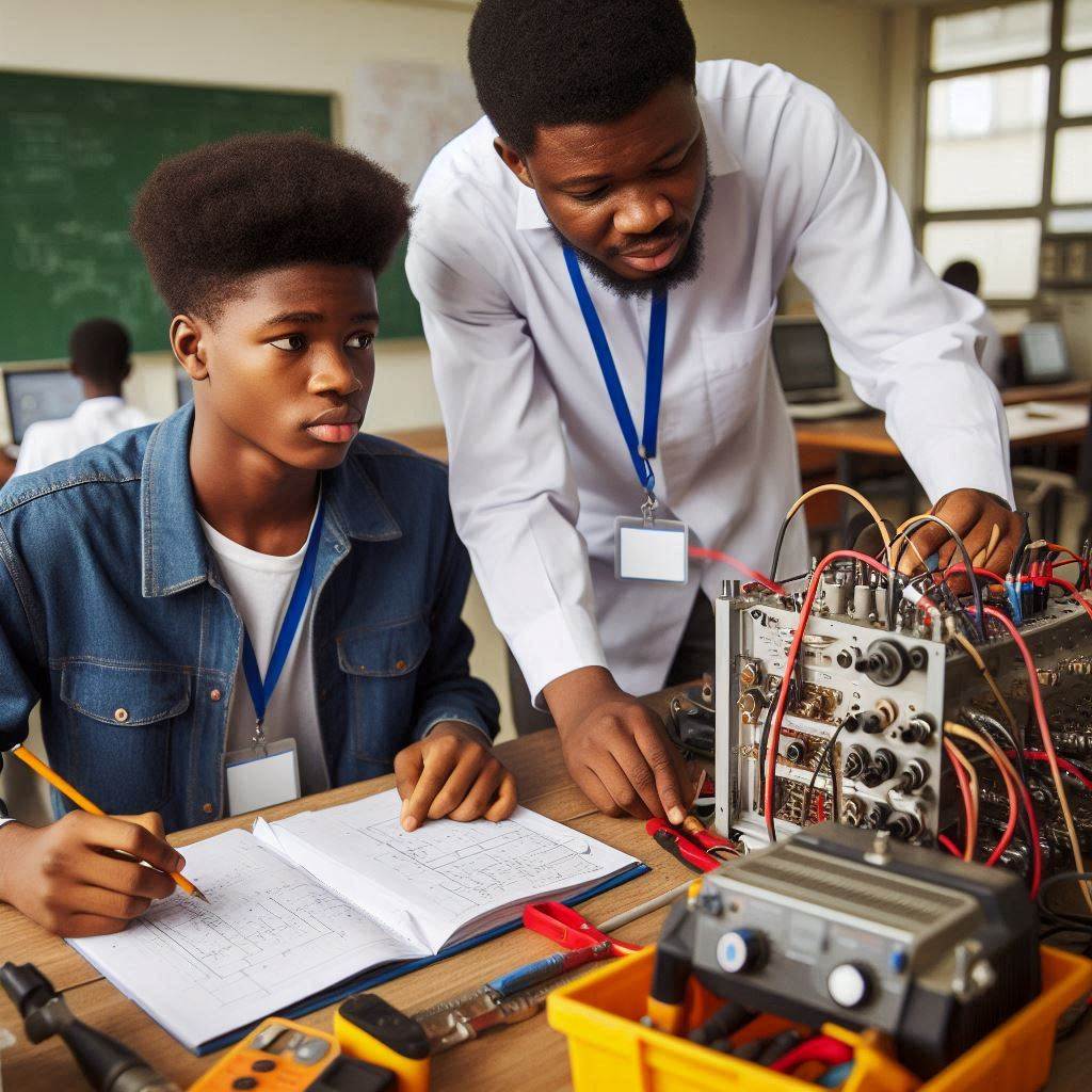 Role of Private Sector in Nigerian Technical Education