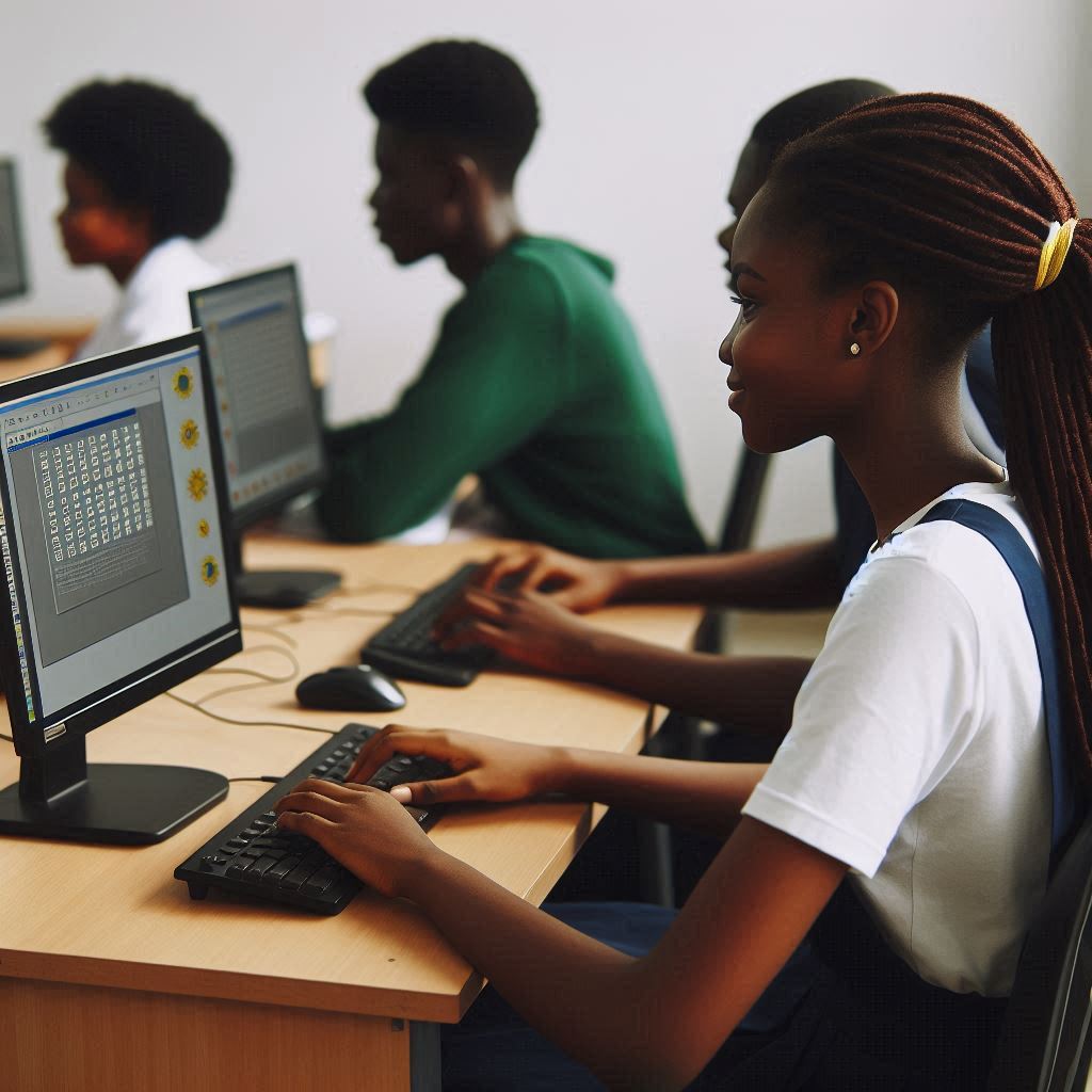 Role of Tech Hubs in Nigerian Computer Education