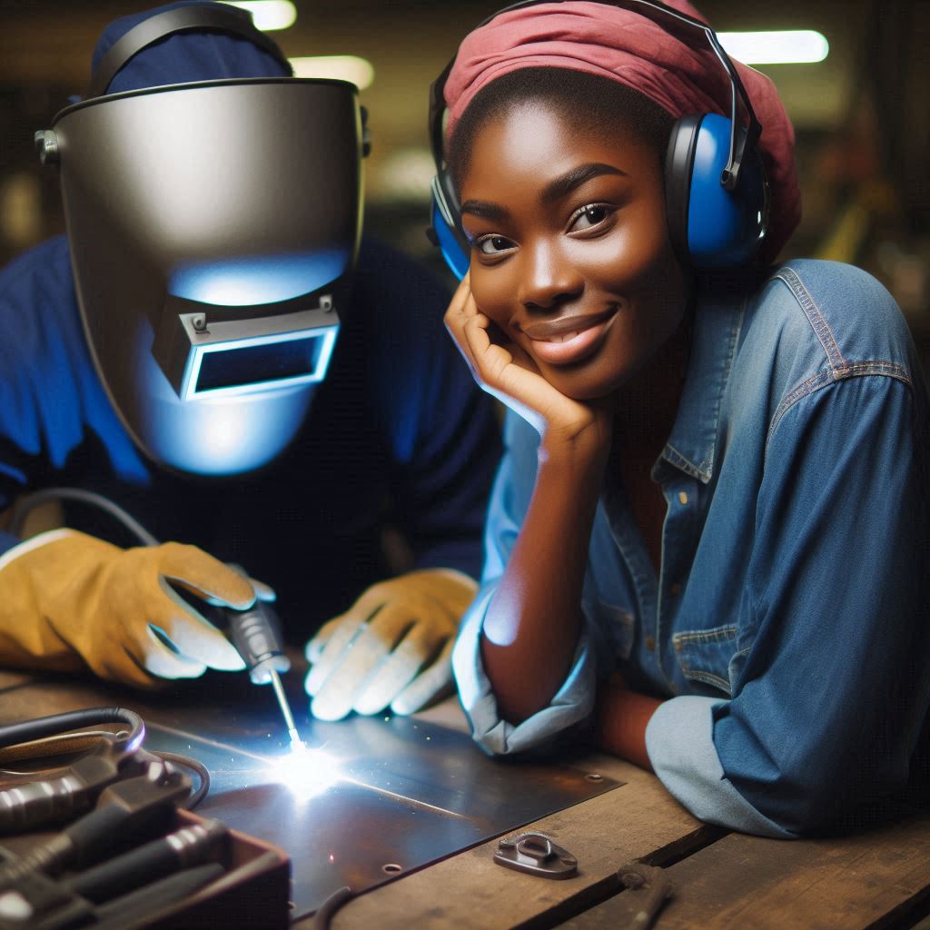 Role of Welding in Nigerian Construction