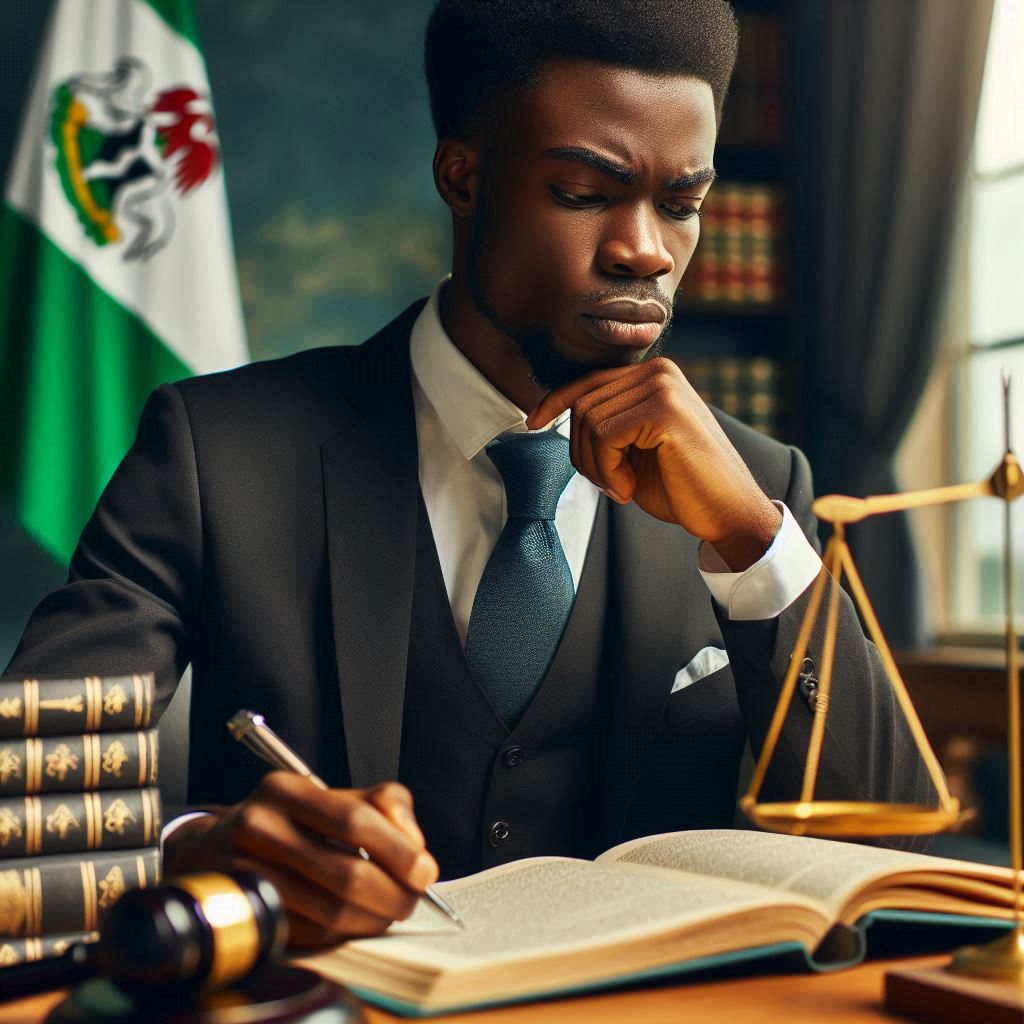 Roles of Civil Lawyers in Nigeria: What You Need to Know