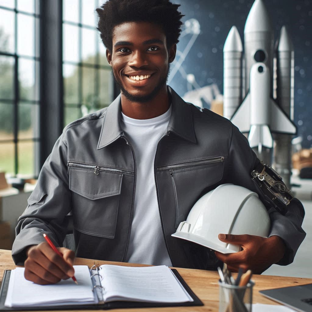 Salaries for Aerospace Engineers in Nigeria