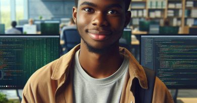 Salary Expectations for Computer Engineers in Nigeria