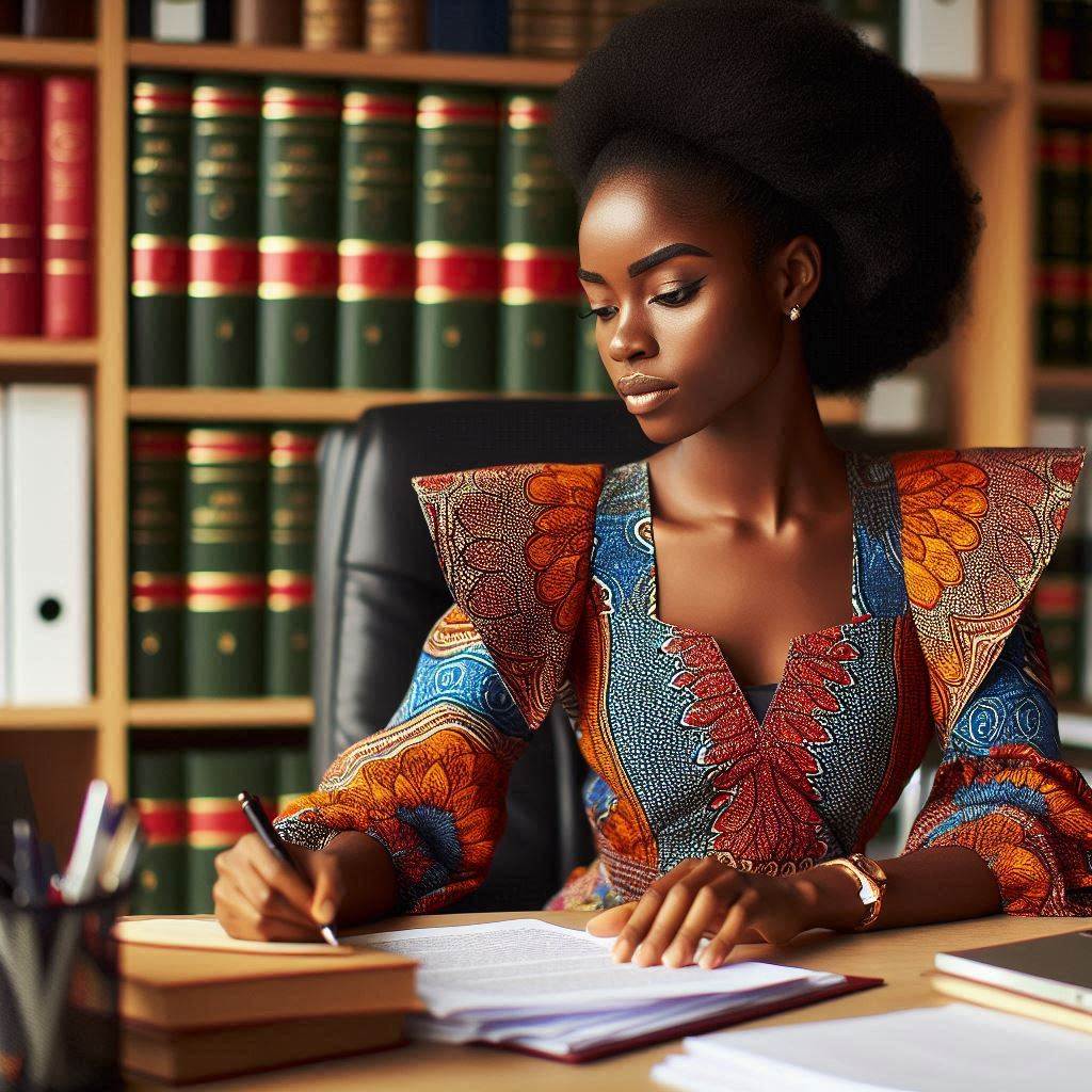 Salary Expectations for Paralegals in Nigeria