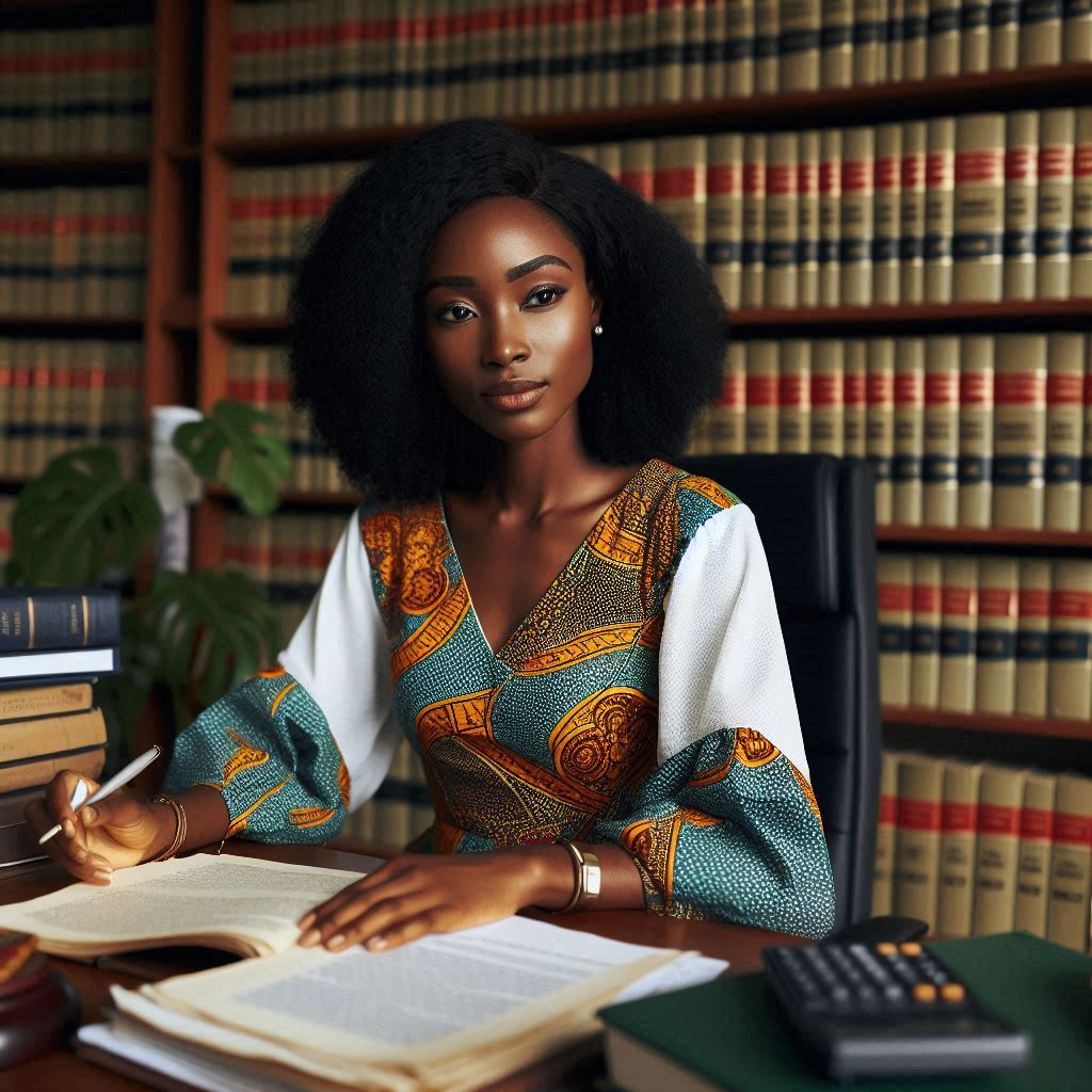 Salary Expectations for Paralegals in Nigeria