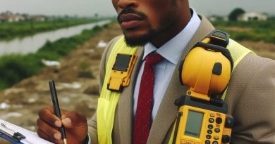 Salary Expectations for Quantity Surveyors in Nigeria