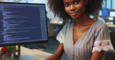 Salary Expectations for Software Engineers in Nigeria
