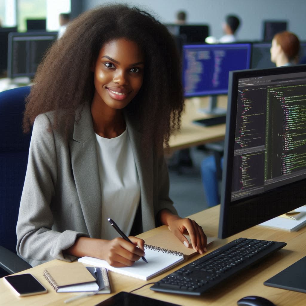 Salary Expectations for Software Engineers in Nigeria