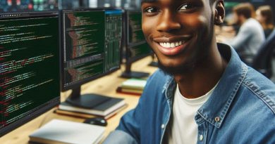 Salary Expectations for Systems Engineers in Nigeria