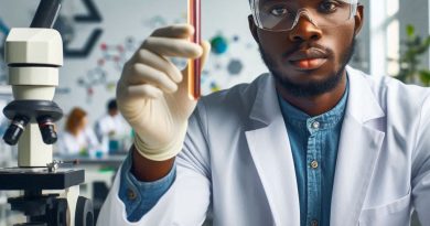 Scholarship Opportunities for Polymer Engineering in Nigeria