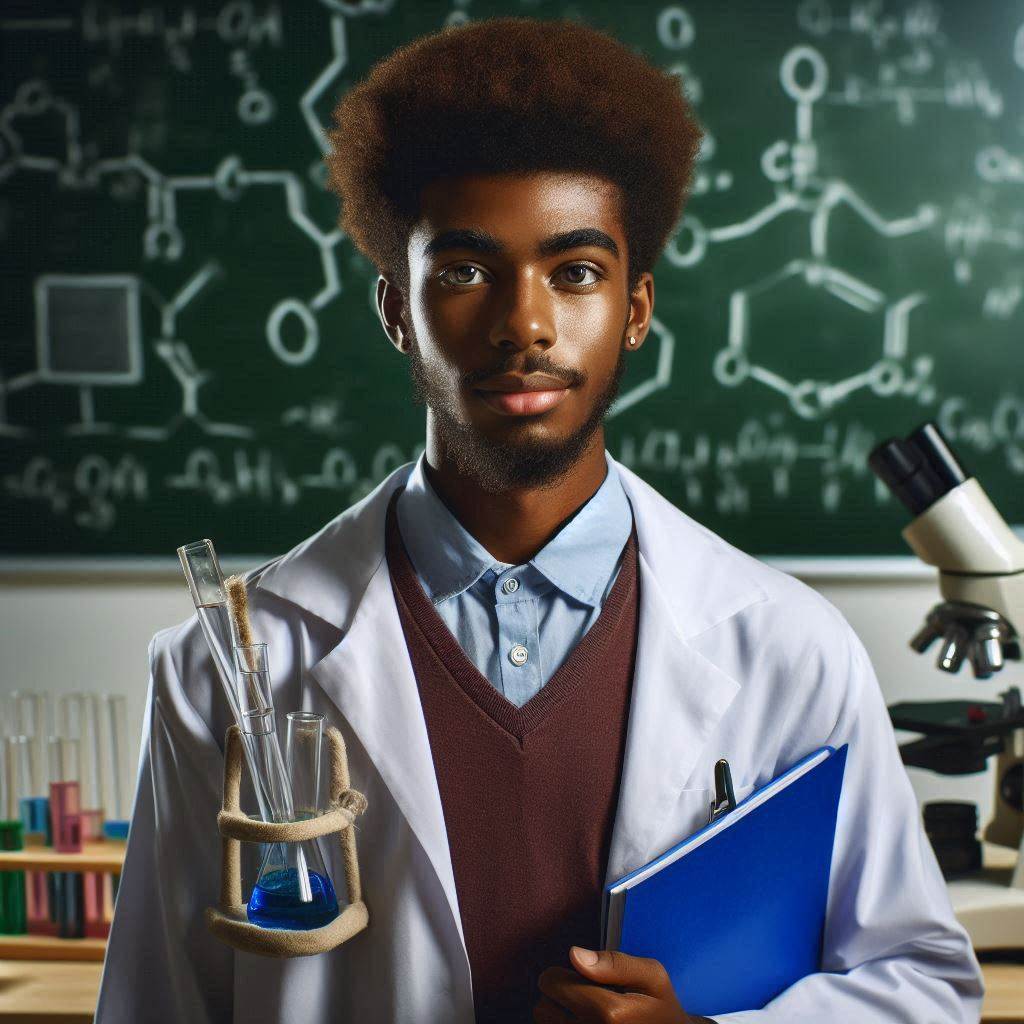 Scholarships for Chemistry Education Students in Nigeria