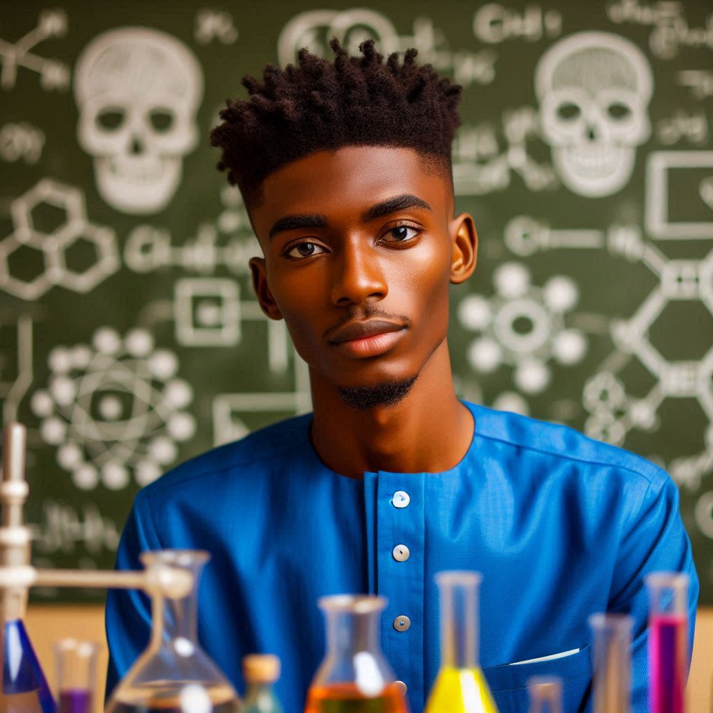 Scholarships for Chemistry Education Students in Nigeria