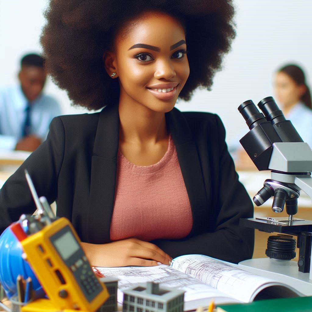 Scholarships for Civil Engineering Students in Nigeria