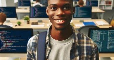 Scholarships for Computer Engineering Students in Nigeria