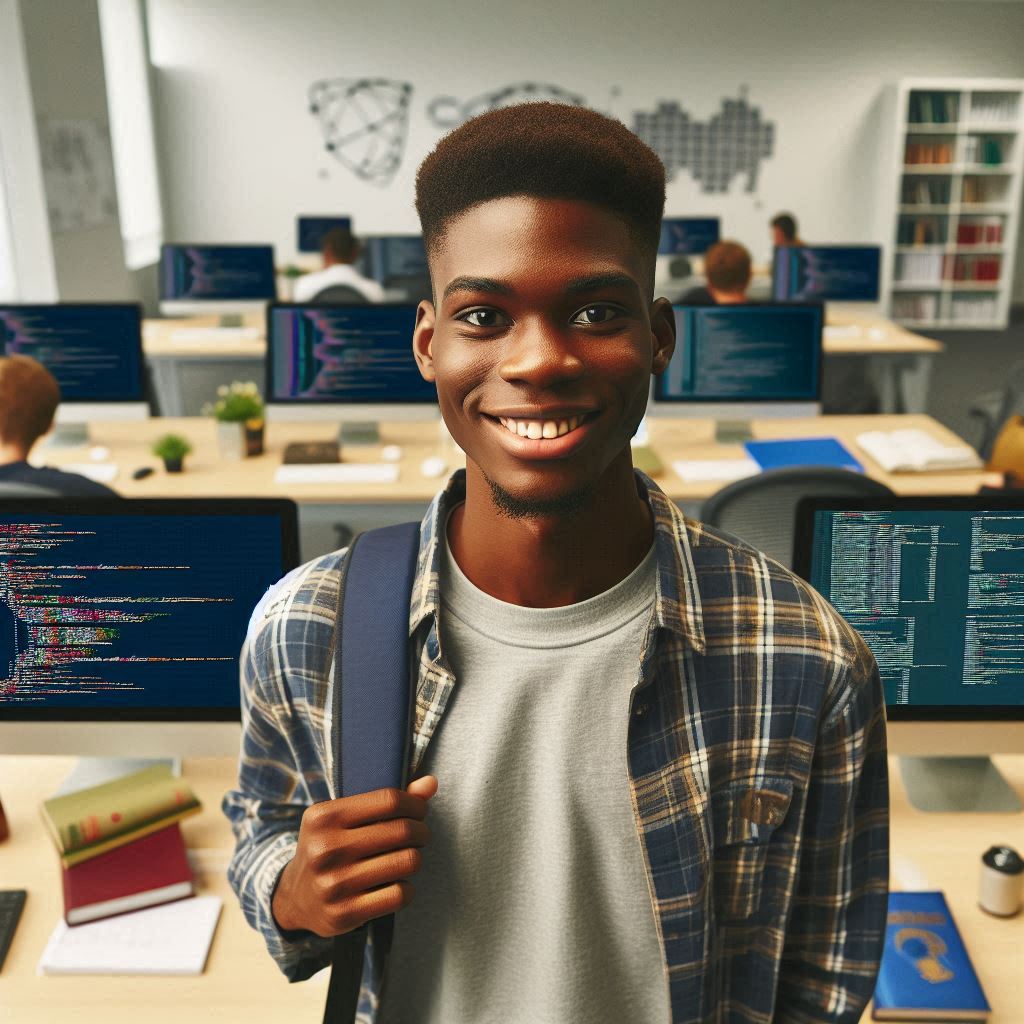 Scholarships for Computer Engineering Students in Nigeria