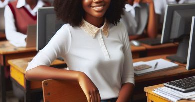 Scholarships for Computer Science Students in Nigeria