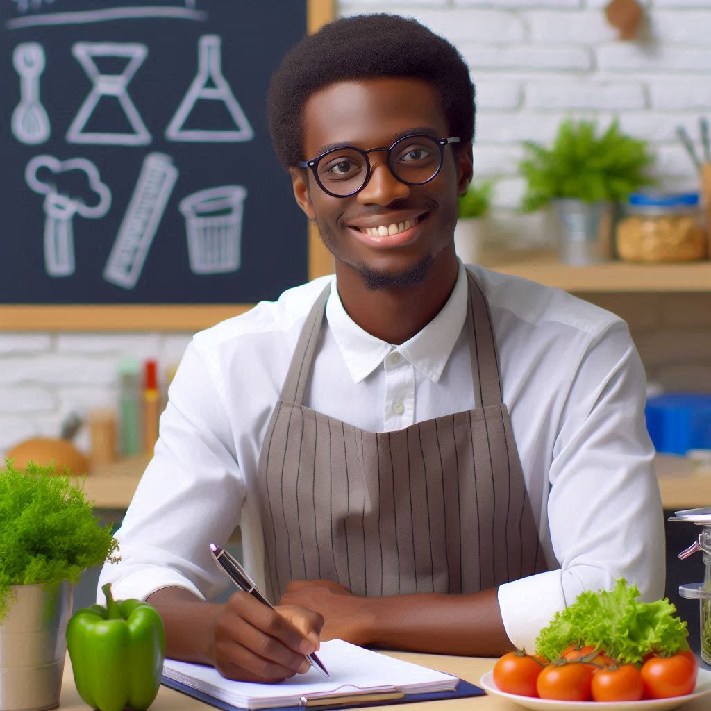 Scholarships for Nigerian Food Science Students