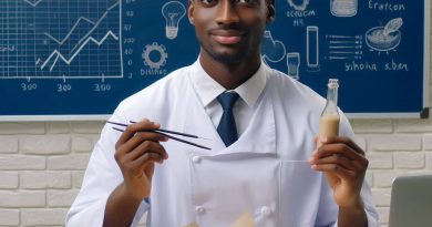Scholarships for Nigerian Food Science Students