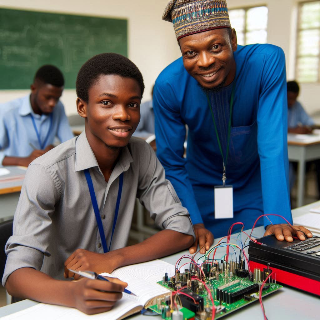 Scholarships for Technical Students in Nigeria