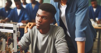 Scholarships for Technical Students in Nigeria