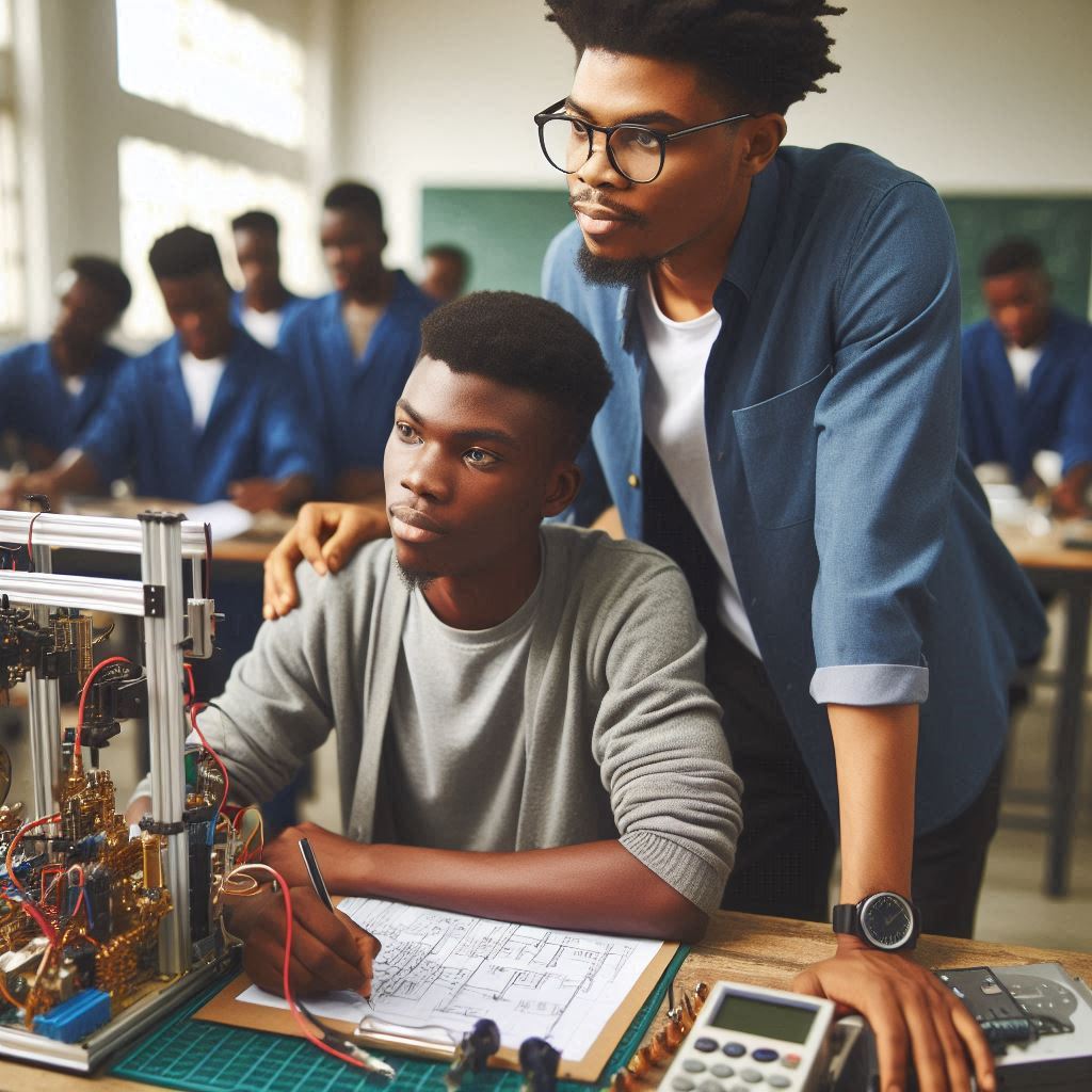 Scholarships for Technical Students in Nigeria