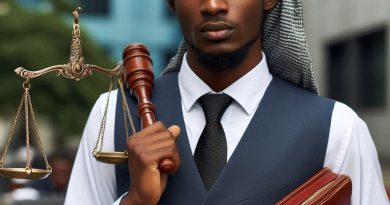 Significant International Law Cases in Nigeria