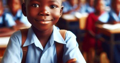 Special Education Needs in Nigerian Primary Schools