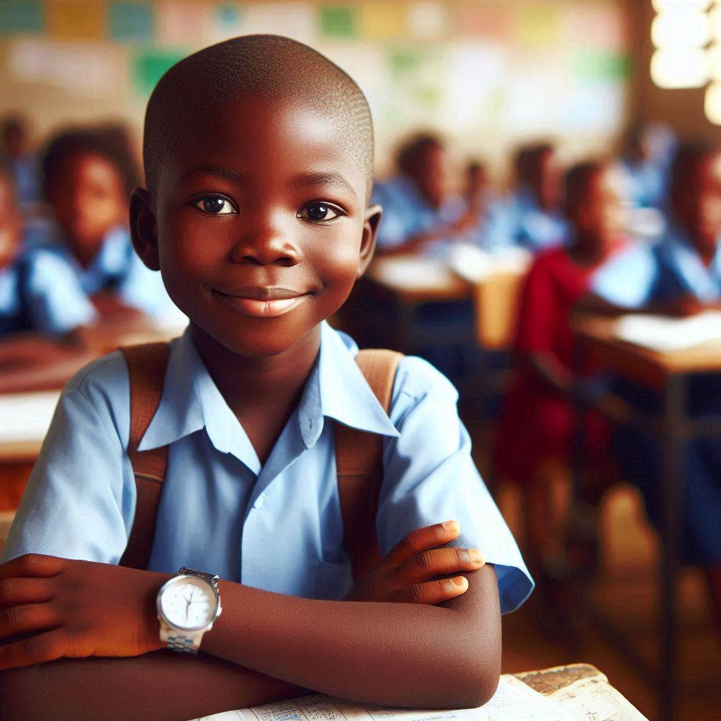 Special Education Needs in Nigerian Primary Schools