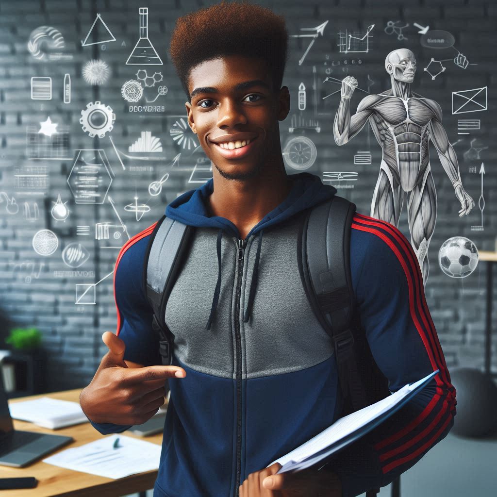 Sport Science Degree Requirements and Curriculum