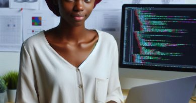 Starting a Career in Nigerian Software Engineering