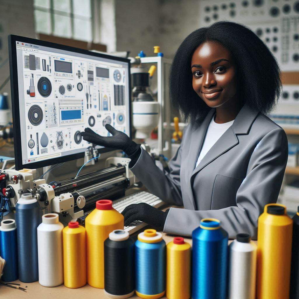 Startups in Nigeria's Polymer and Textile Engineering