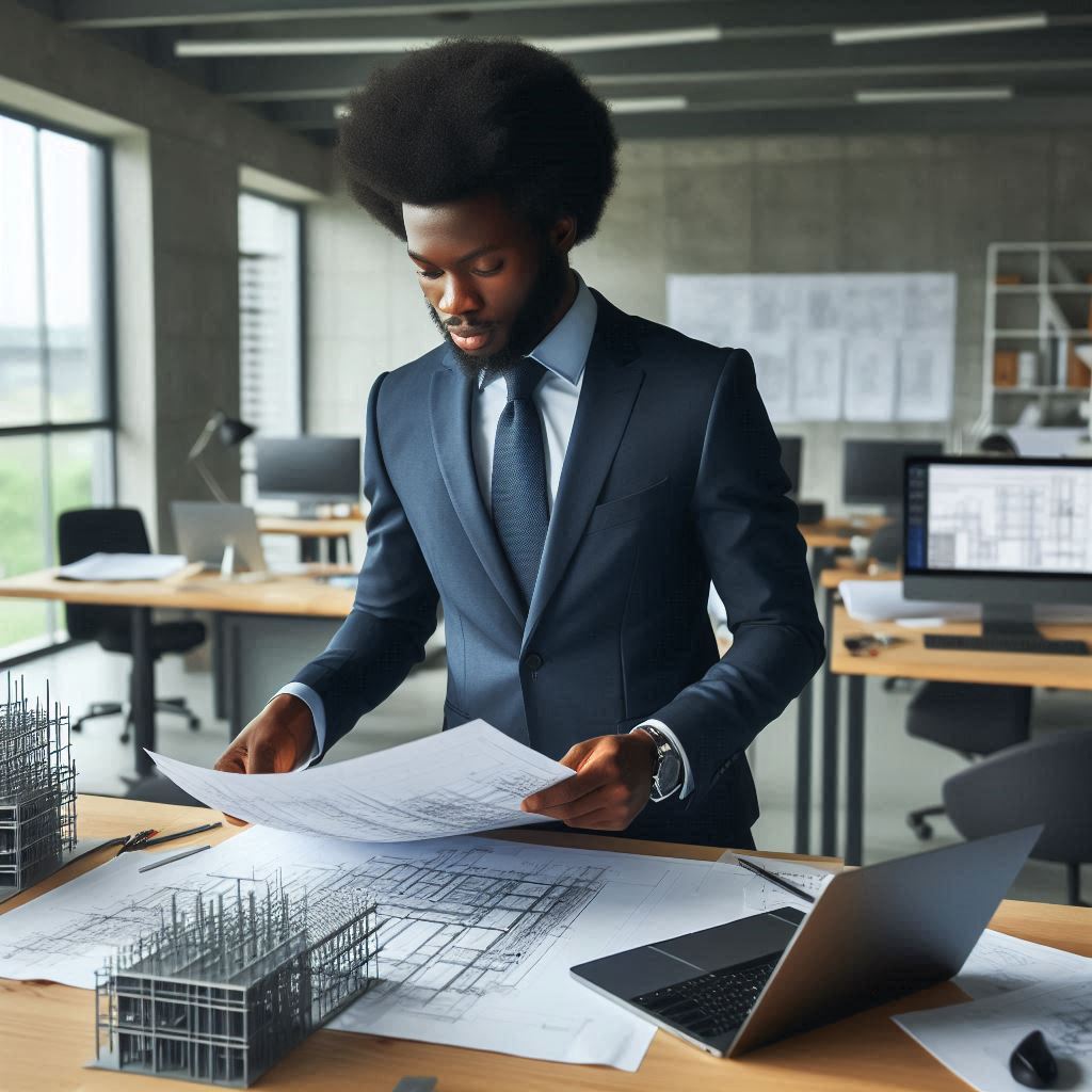 Structural Engineering Internship Opportunities in Nigeria