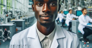 Success Stories: Nigerian Chemical Engineers